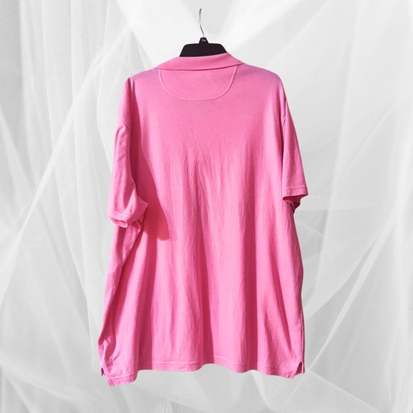 Pink Polo Shirt - Picture 2 of 3